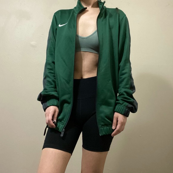 Nike Jackets & Blazers - Rare Nike zip up jacket